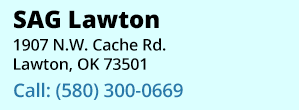 Lawton Location Information
