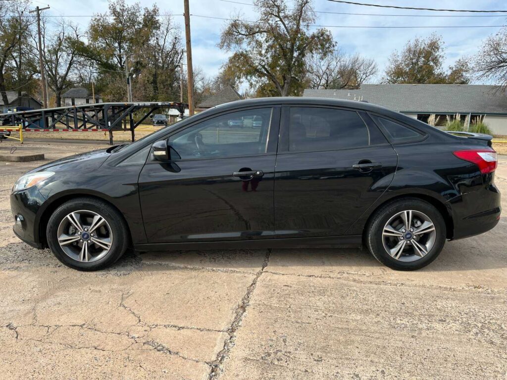 2014 Ford Focus