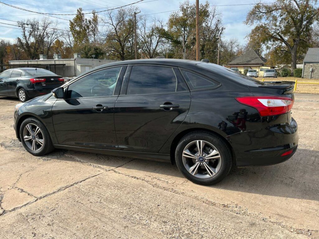2014 Ford Focus