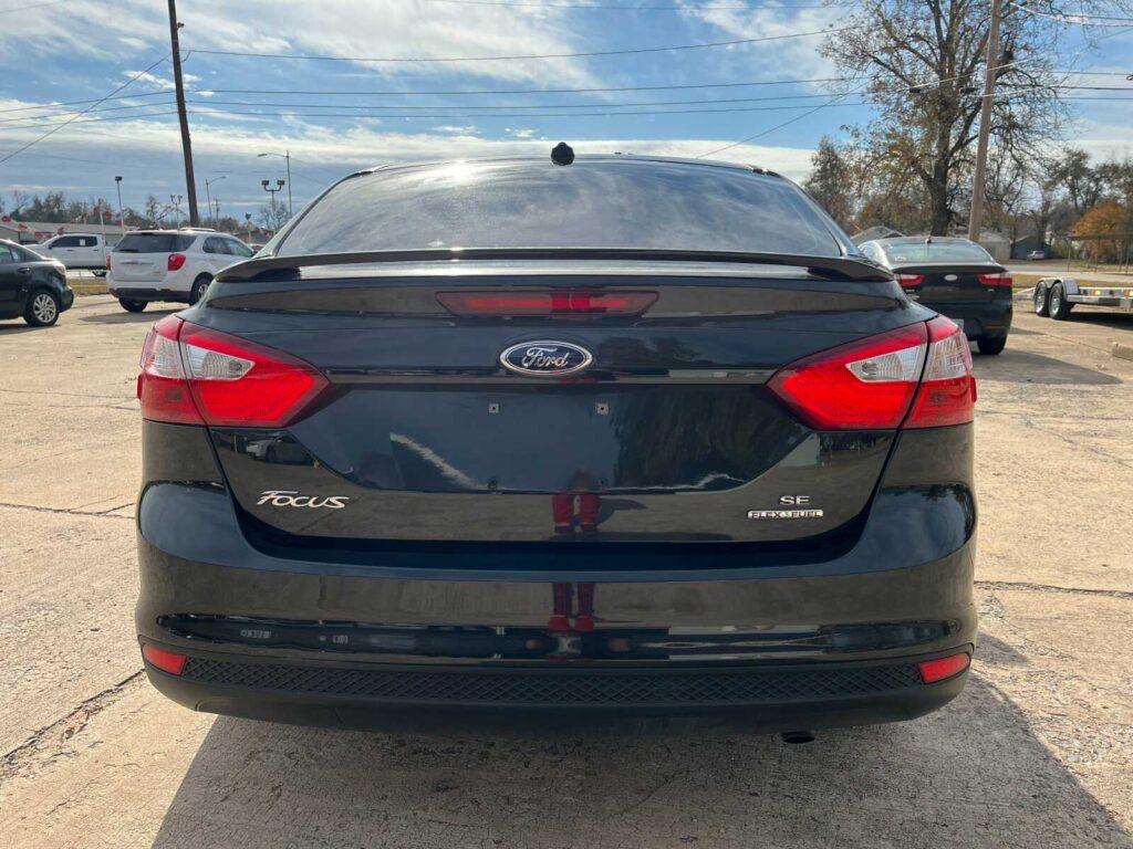 2014 Ford Focus