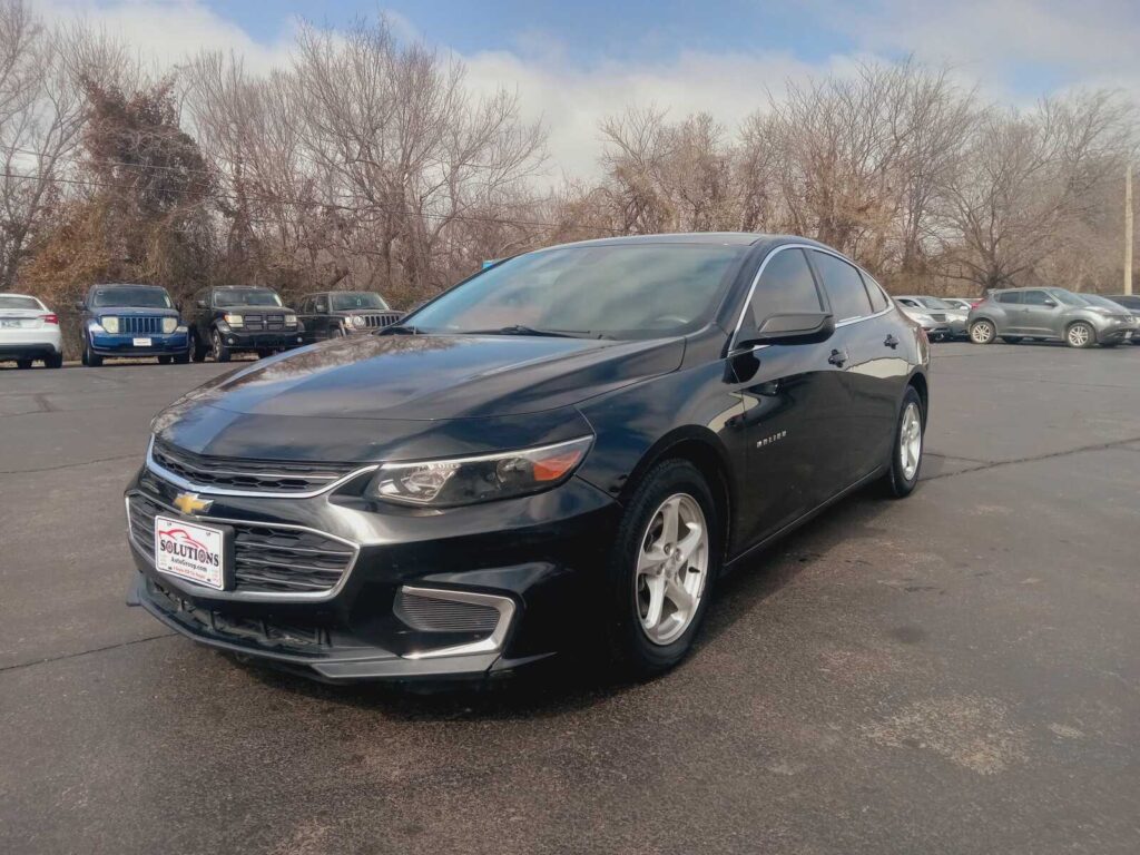 2016 Chevrolet Malibu