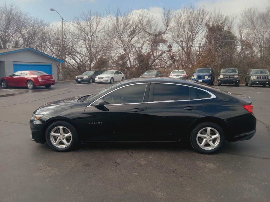 2016 Chevrolet Malibu