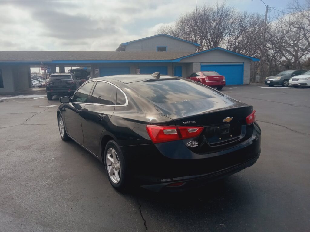 2016 Chevrolet Malibu