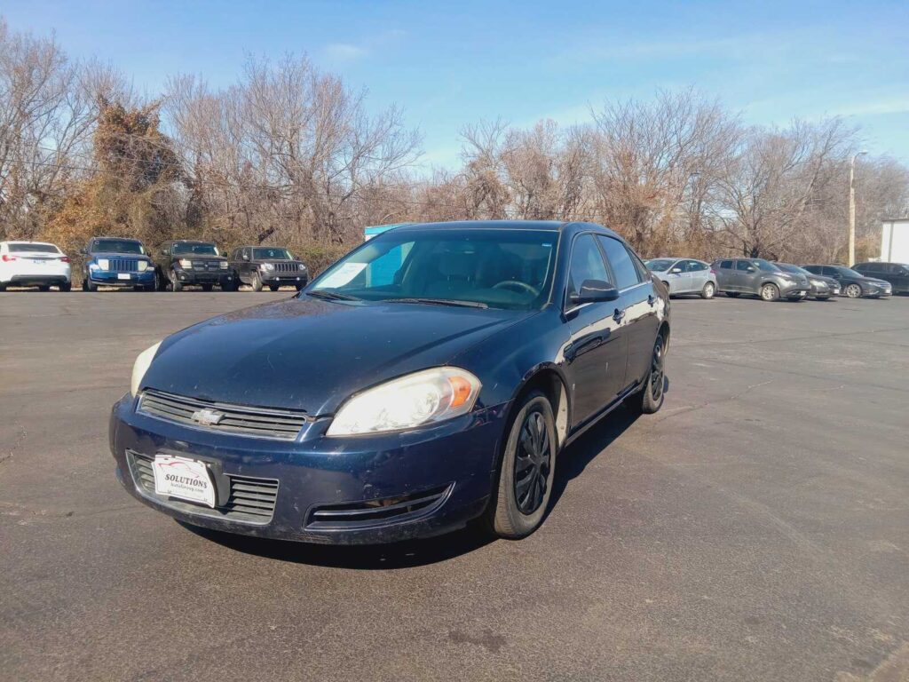 2008 Chevrolet Impala