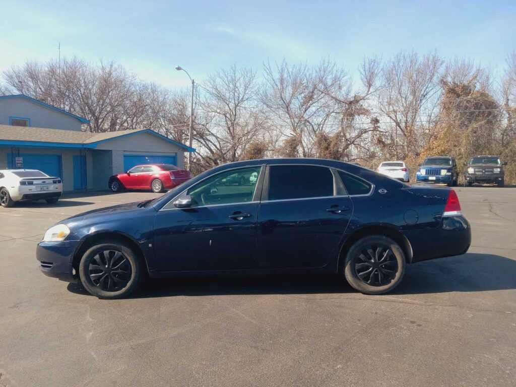 2008 Chevrolet Impala