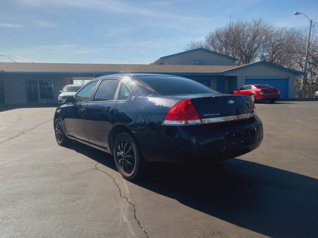 2008 Chevrolet Impala