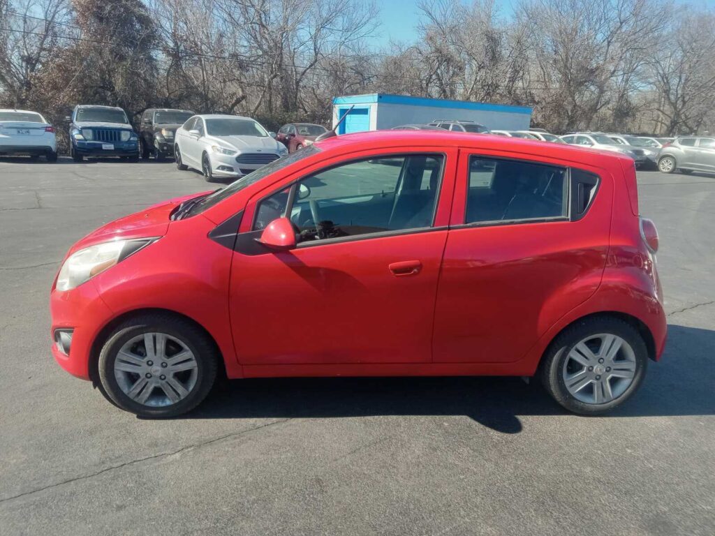 2015 Chevrolet Spark