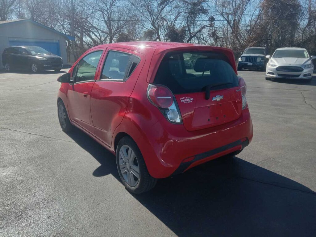 2015 Chevrolet Spark