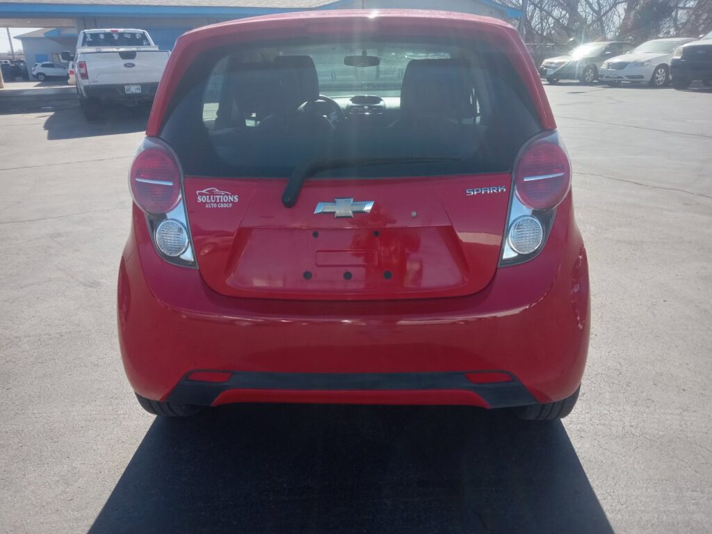 2015 Chevrolet Spark