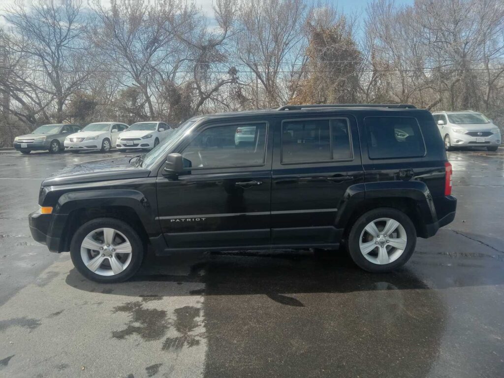 2014 Jeep Patriot