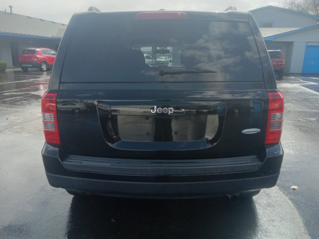 2014 Jeep Patriot