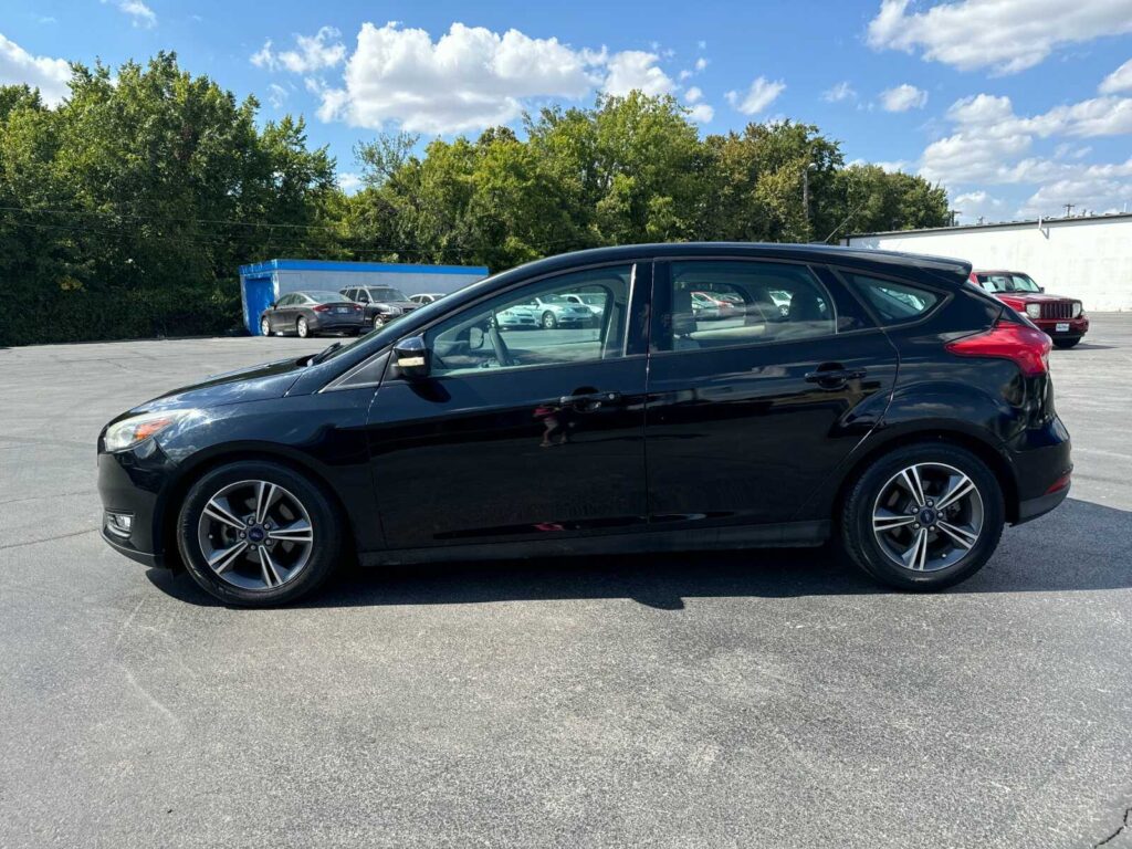2016 Ford Focus