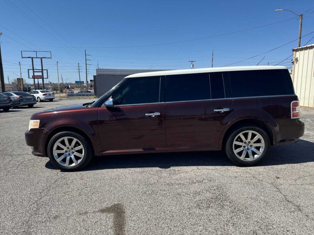2009 Ford Flex