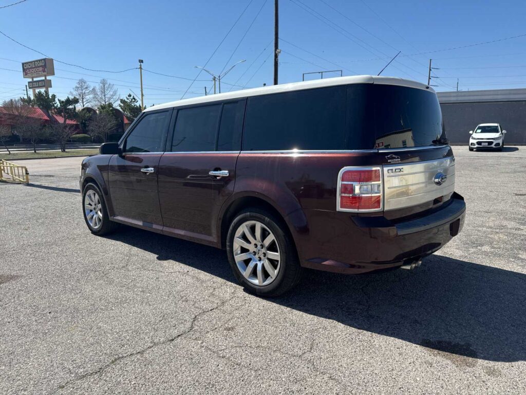 2009 Ford Flex