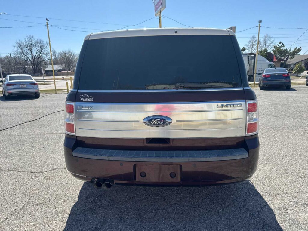 2009 Ford Flex