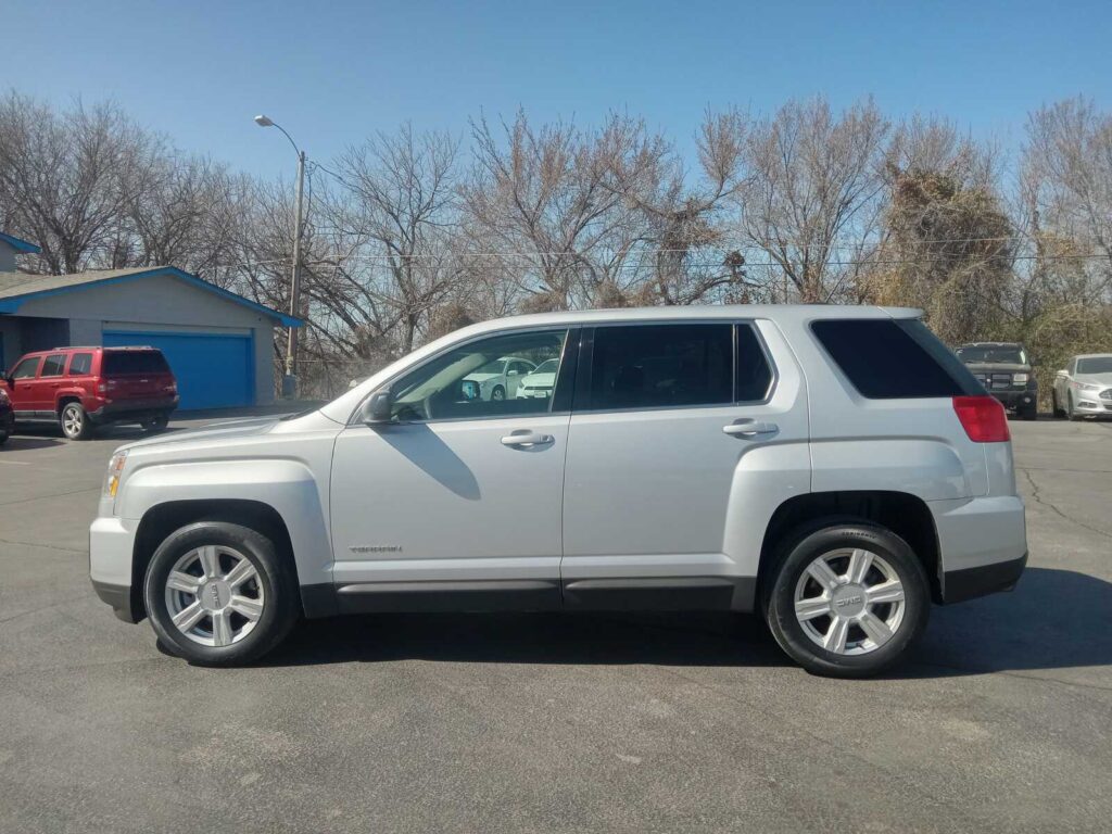 2016 GMC Terrain