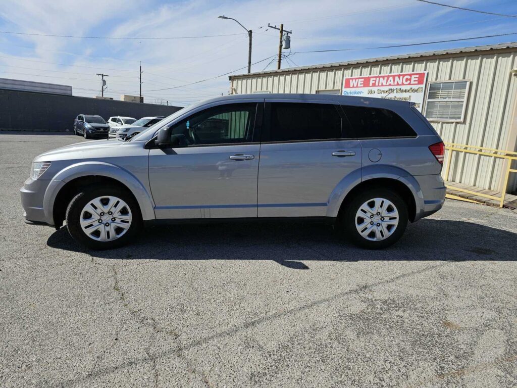 2015 Dodge Journey