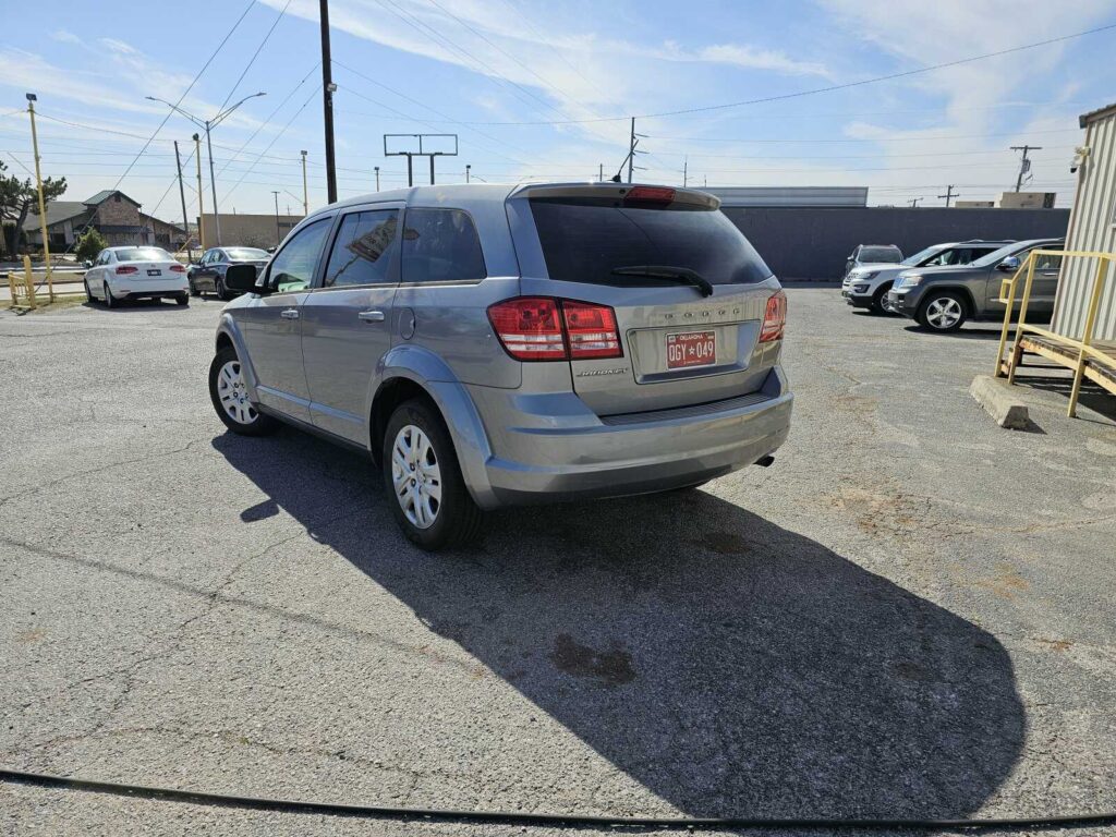 2015 Dodge Journey