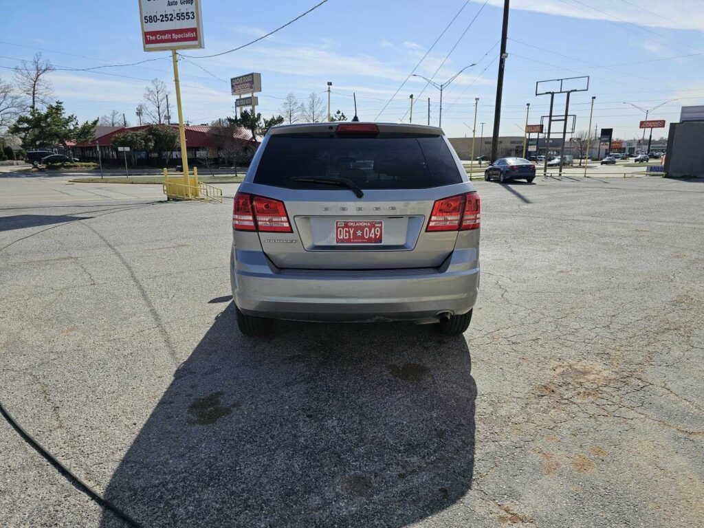 2015 Dodge Journey