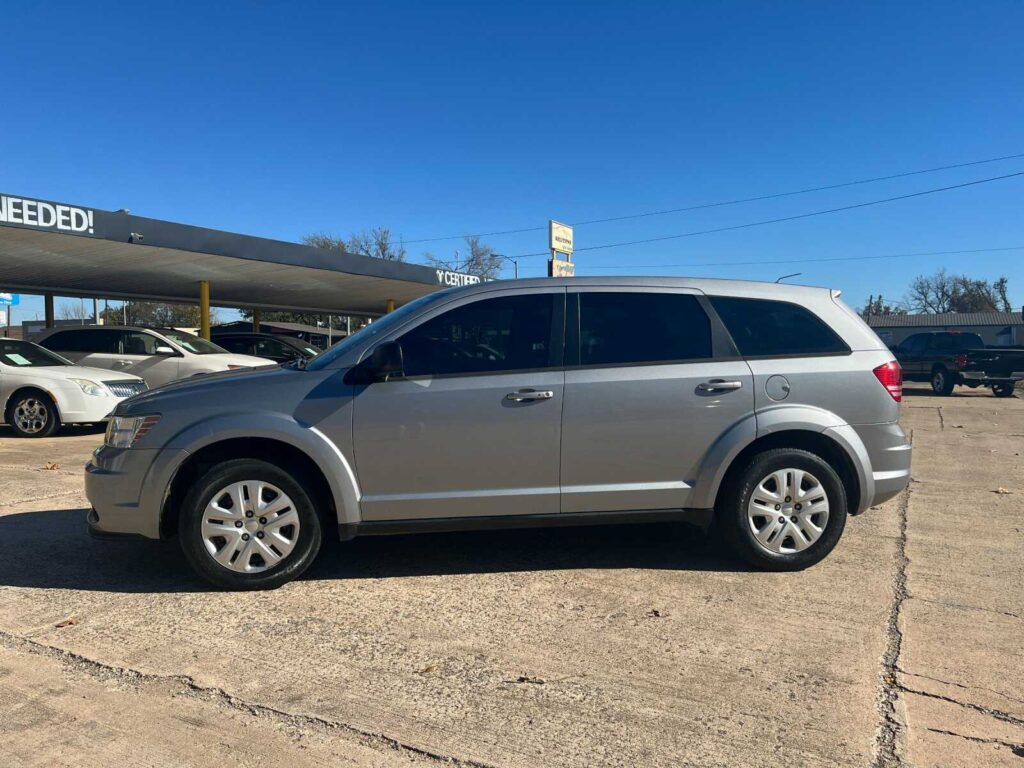 2015 Dodge Journey