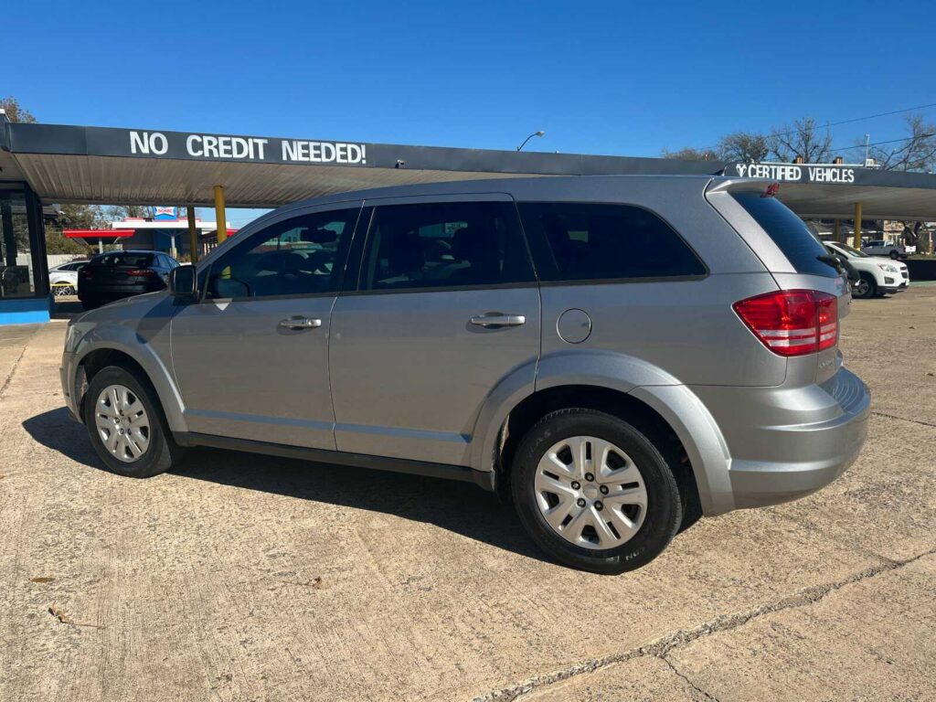 2015 Dodge Journey