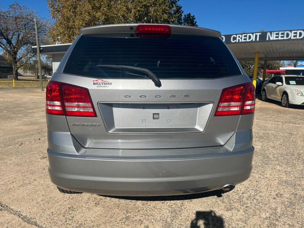 2015 Dodge Journey
