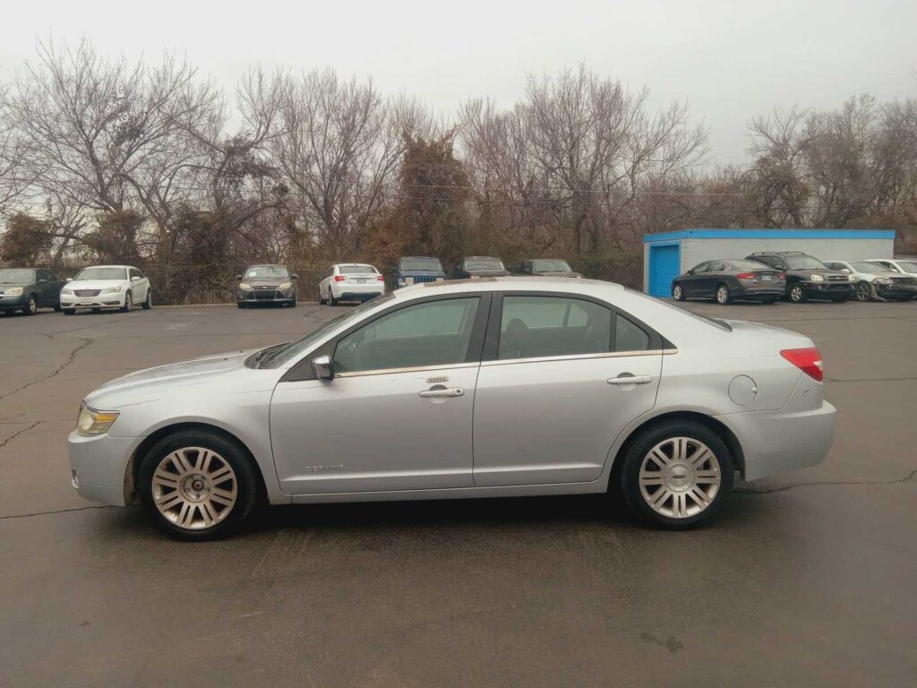 2006 Lincoln Zephyr