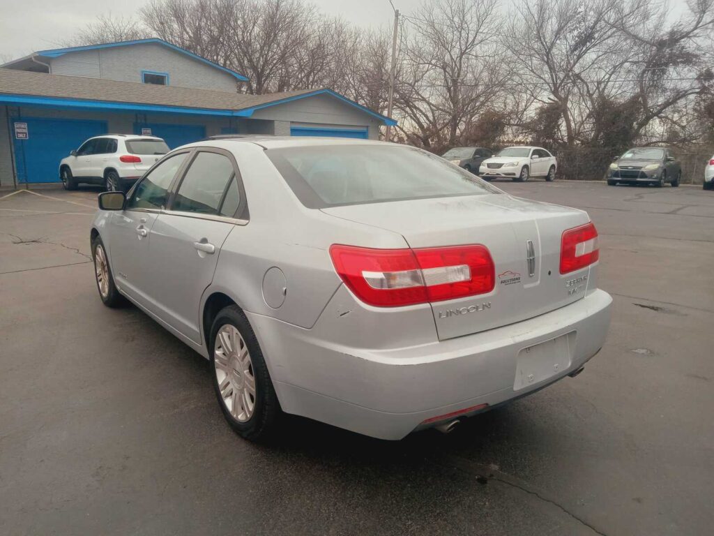 2006 Lincoln Zephyr