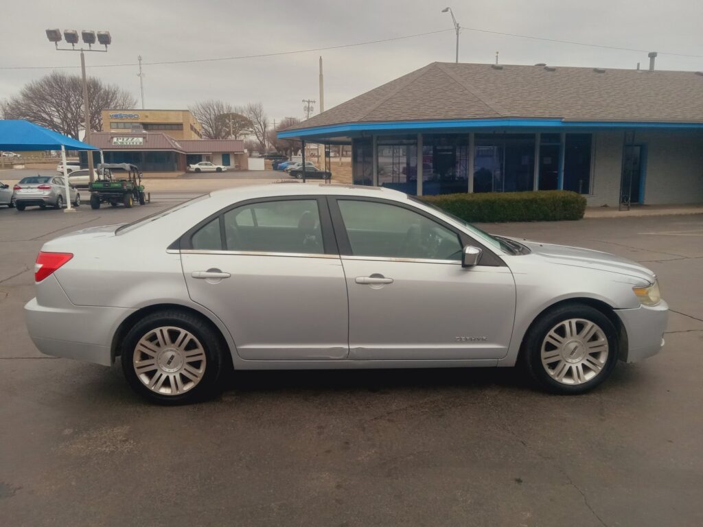 2006 Lincoln Zephyr