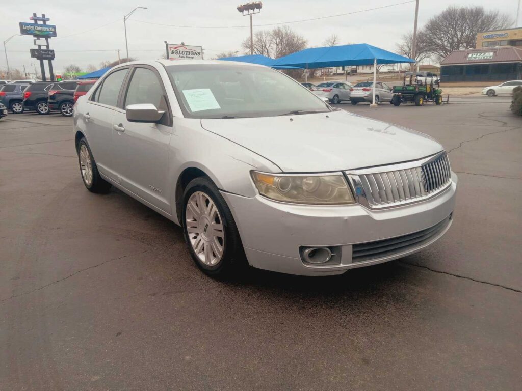2006 Lincoln Zephyr