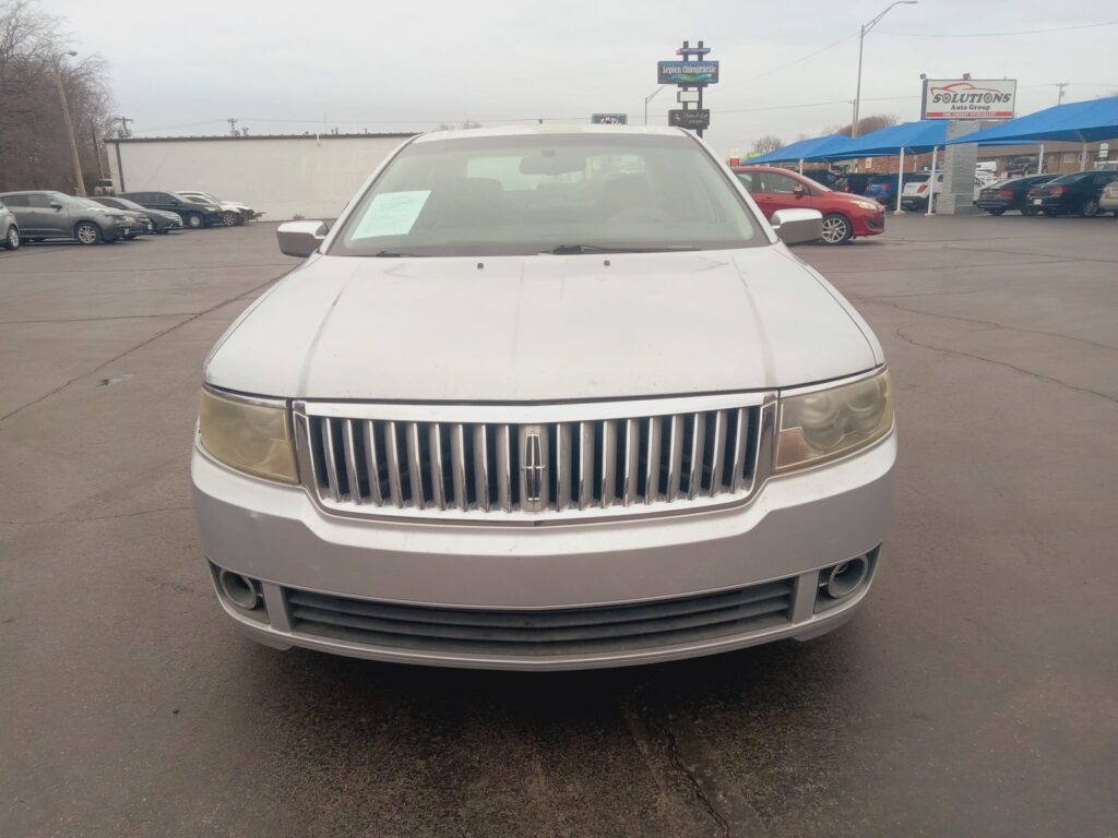 2006 Lincoln Zephyr
