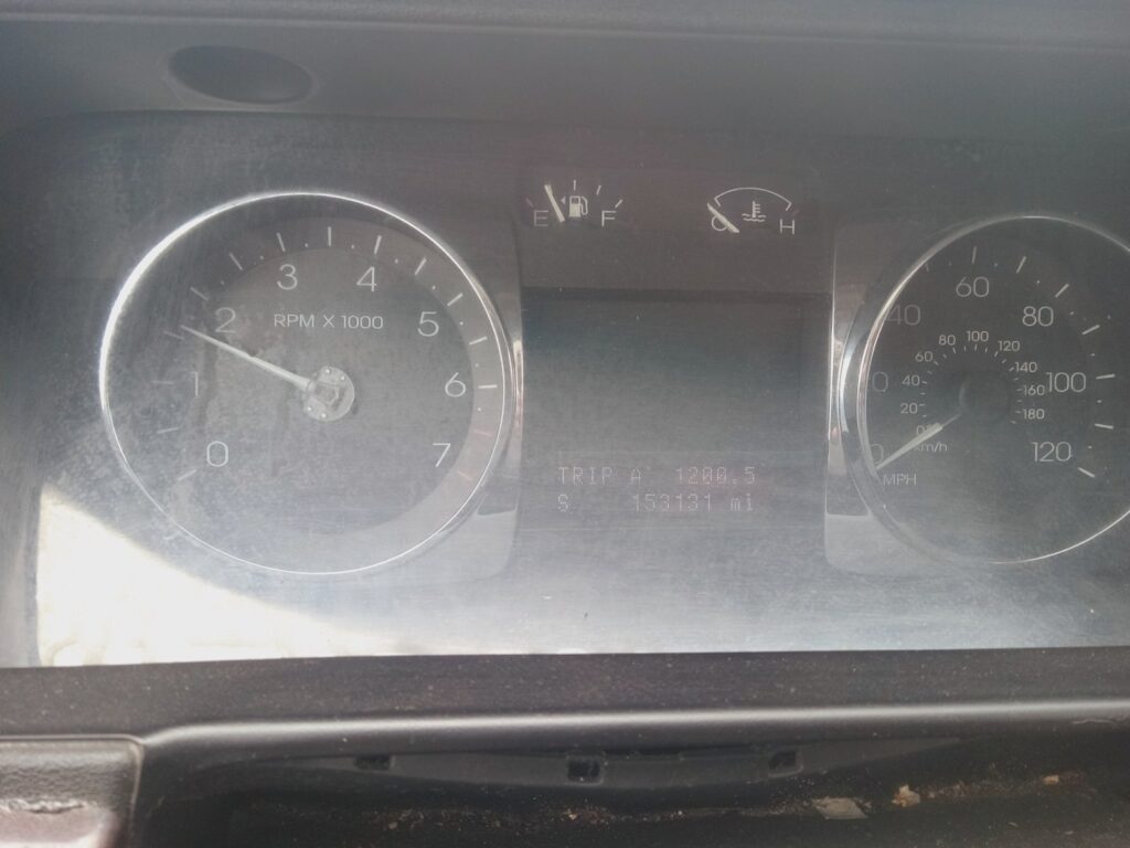 2006 Lincoln Zephyr