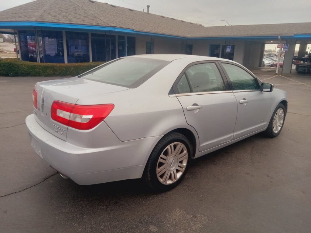 2006 Lincoln Zephyr