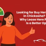 Looking for Buy Here Pay Here in Chickasha? Here’s Why Lease Here Pay Here Is a Better Option