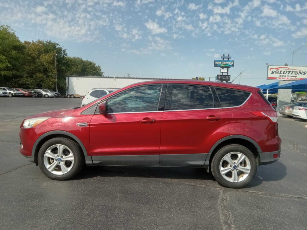 2013 Ford Escape