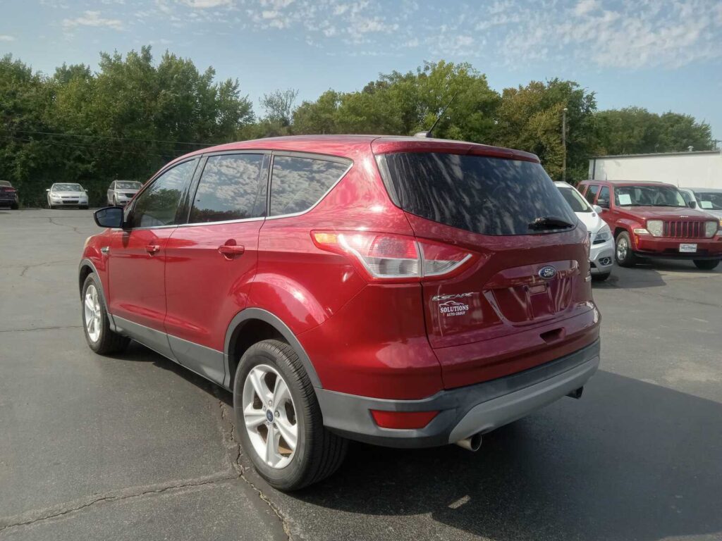 2013 Ford Escape