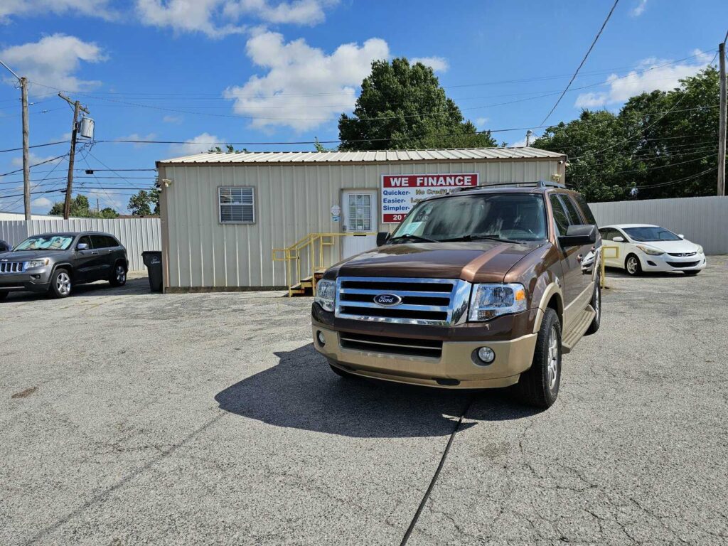 2011 Ford Expedition