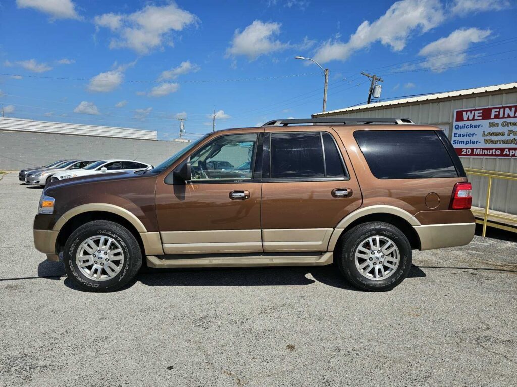 2011 Ford Expedition