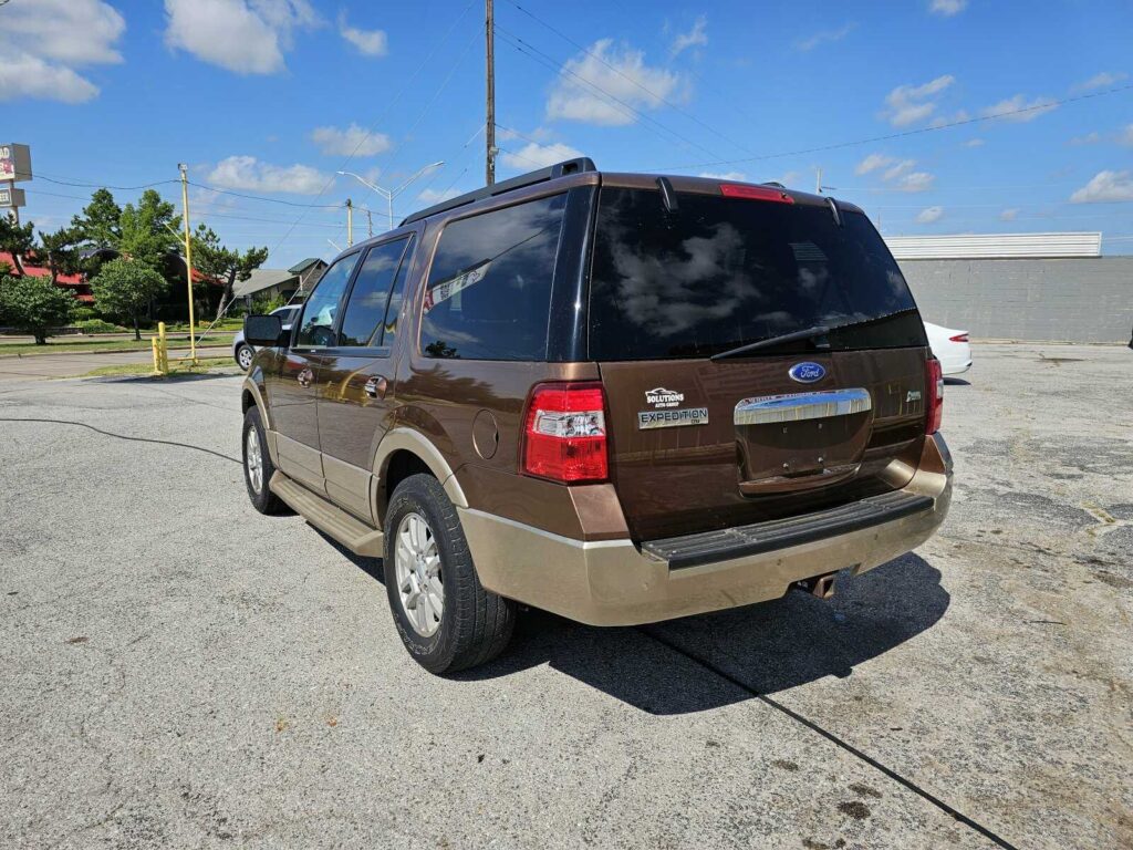 2011 Ford Expedition