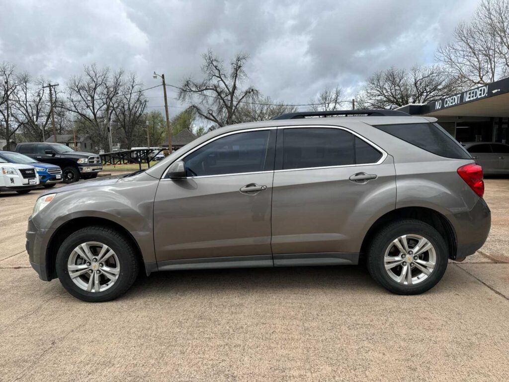 2011 Chevrolet Equinox