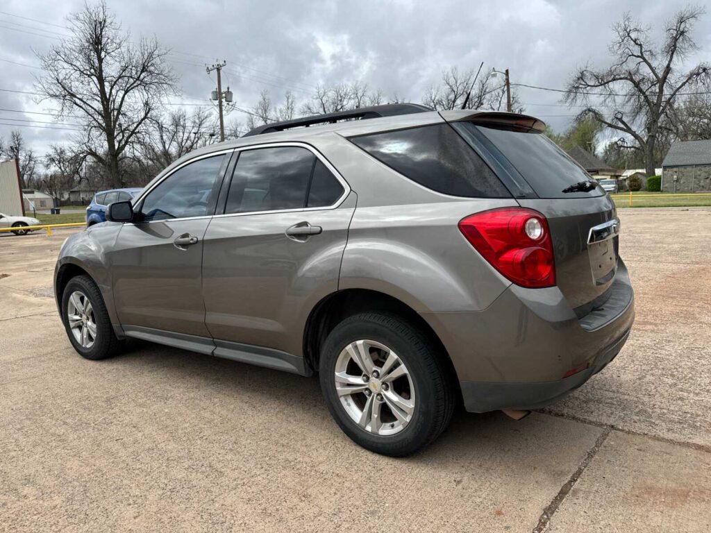 2011 Chevrolet Equinox