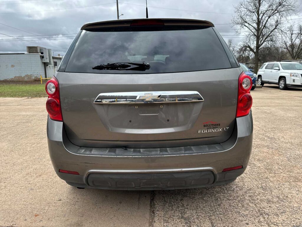 2011 Chevrolet Equinox