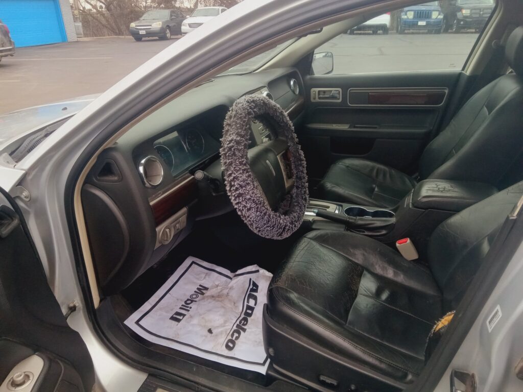 2006 Lincoln Zephyr