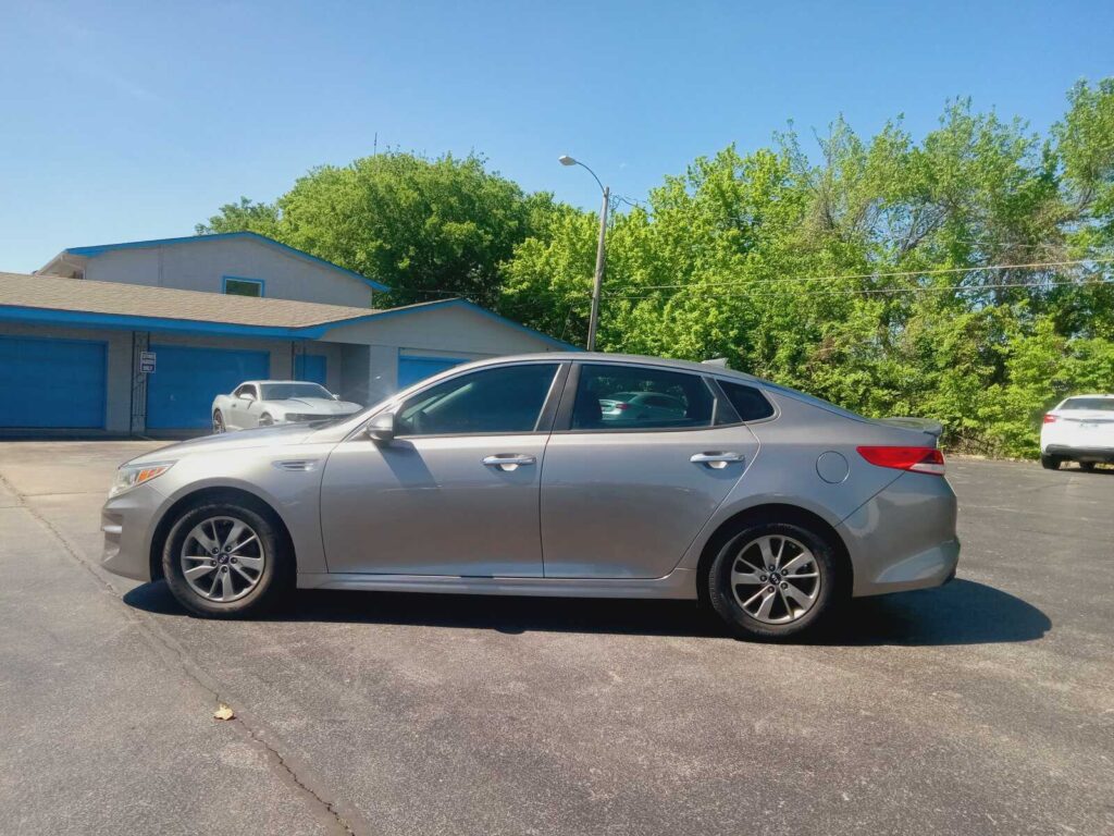 2016 Kia Optima