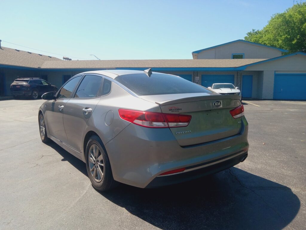 2016 Kia Optima