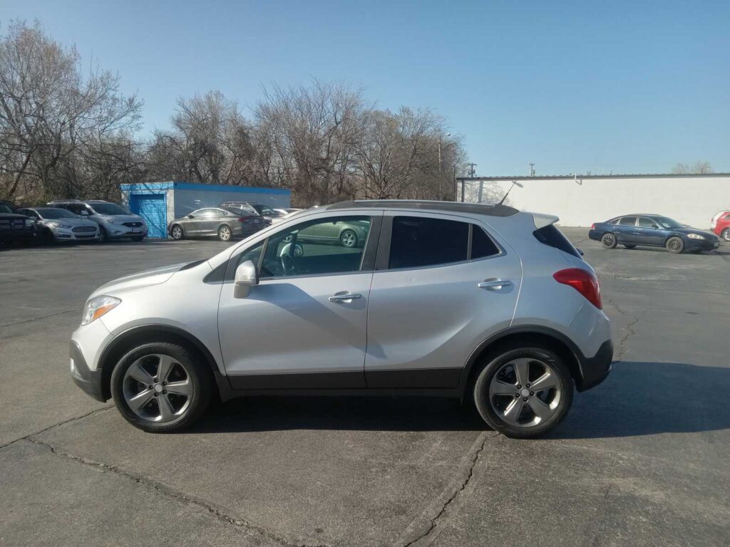 2014 Buick Encore