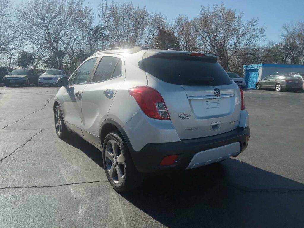 2014 Buick Encore