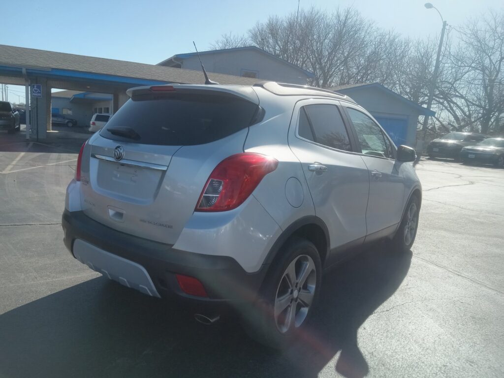 2014 Buick Encore