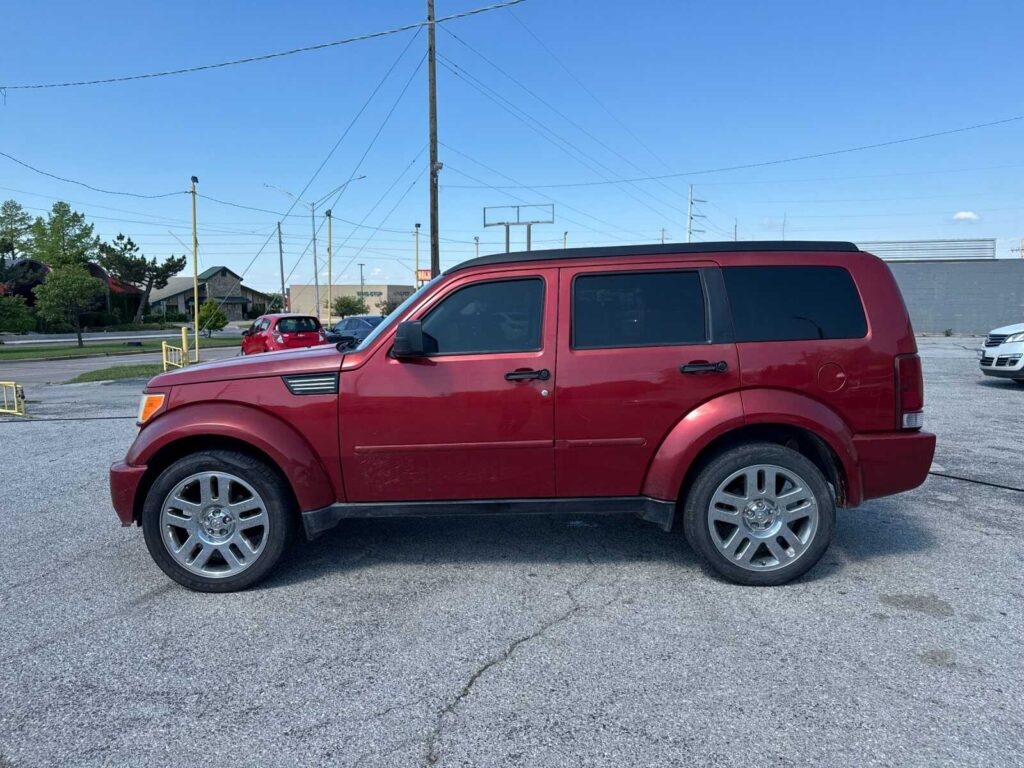 2010 Dodge Nitro