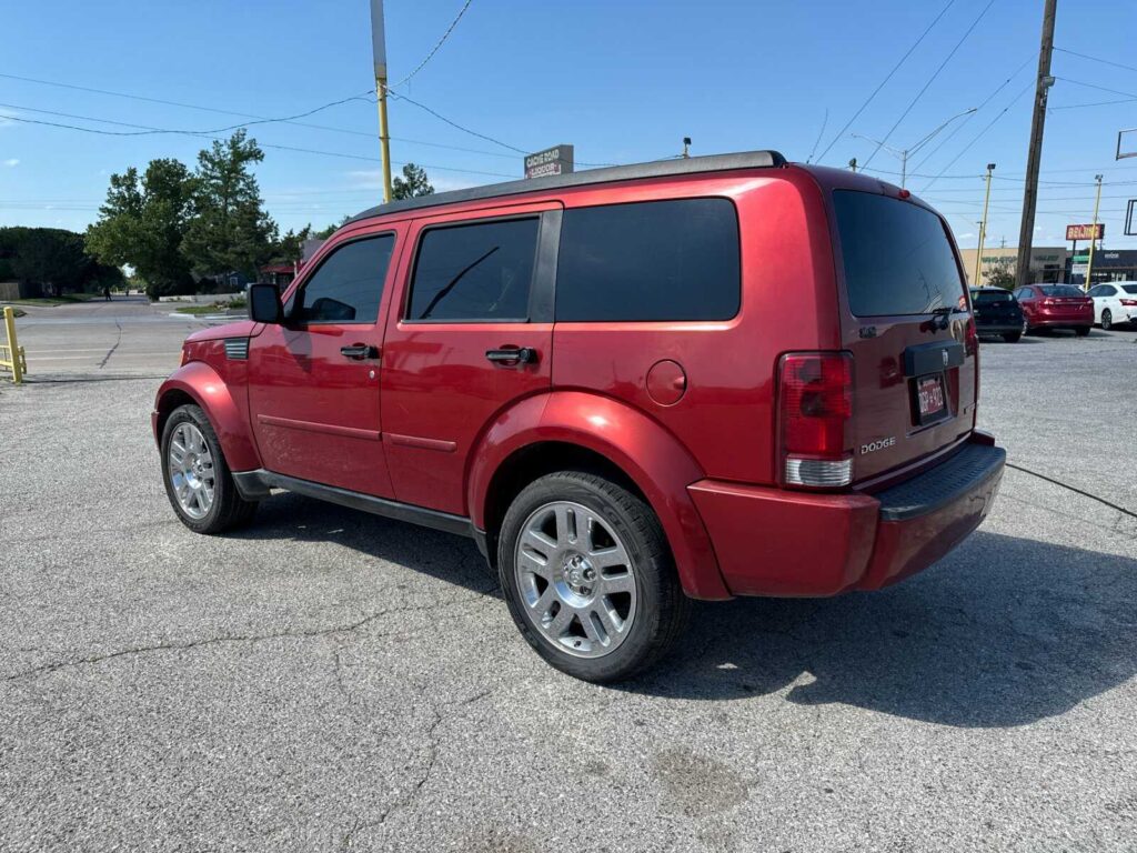 2010 Dodge Nitro